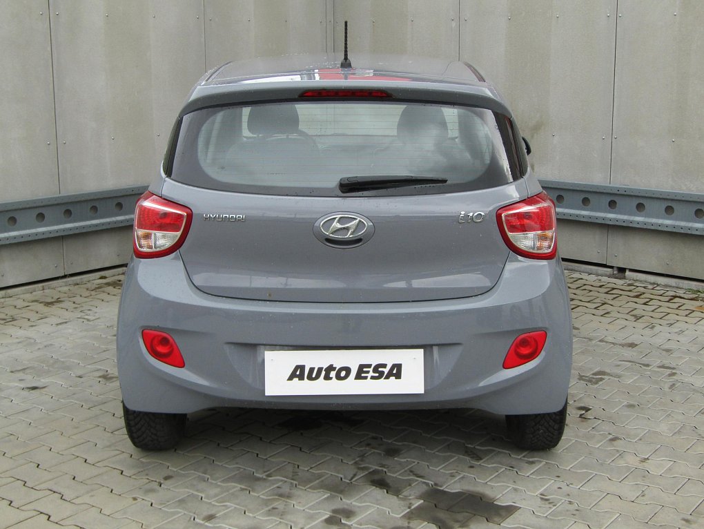 Hyundai I10 1.0 i 
