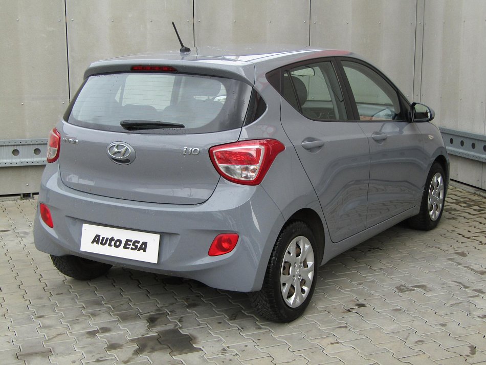 Hyundai I10 1.0 i 