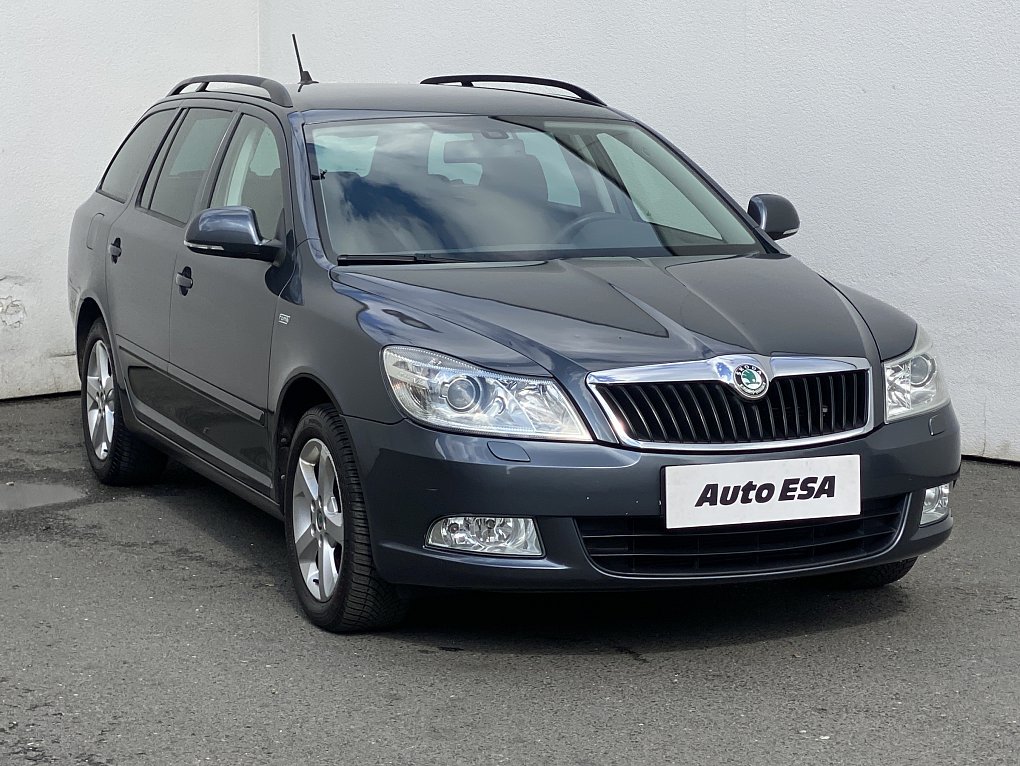 Škoda Octavia II 1.4 TSi Family