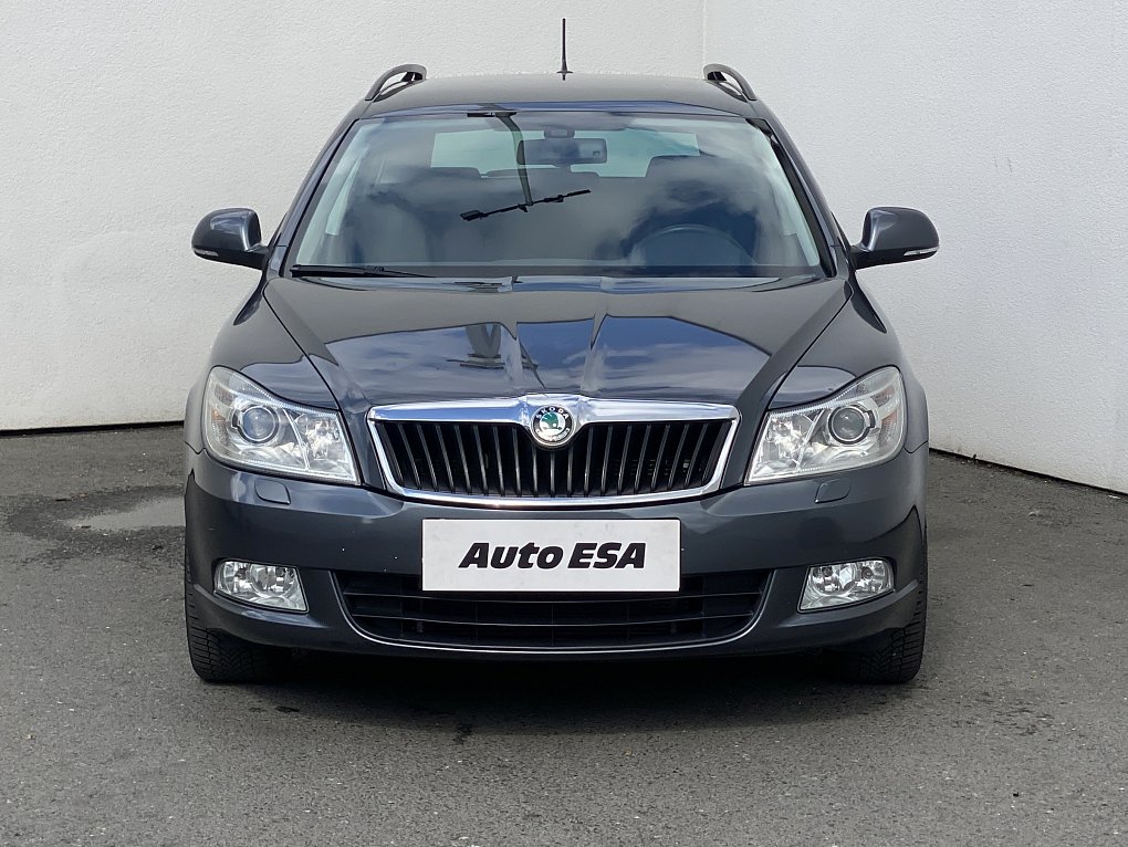 Škoda Octavia II 1.4 TSi Family