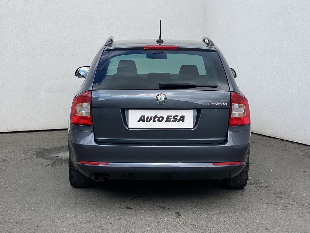 Škoda Octavia II 1.4 TSi Family