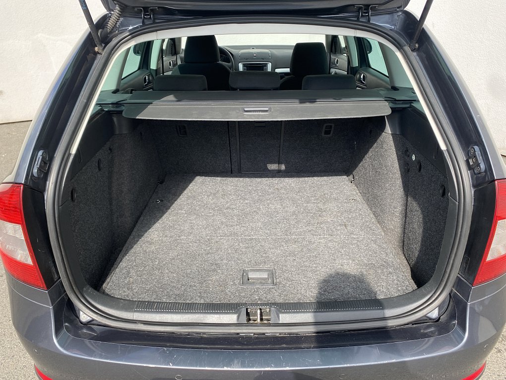 Škoda Octavia II 1.4 TSi Family