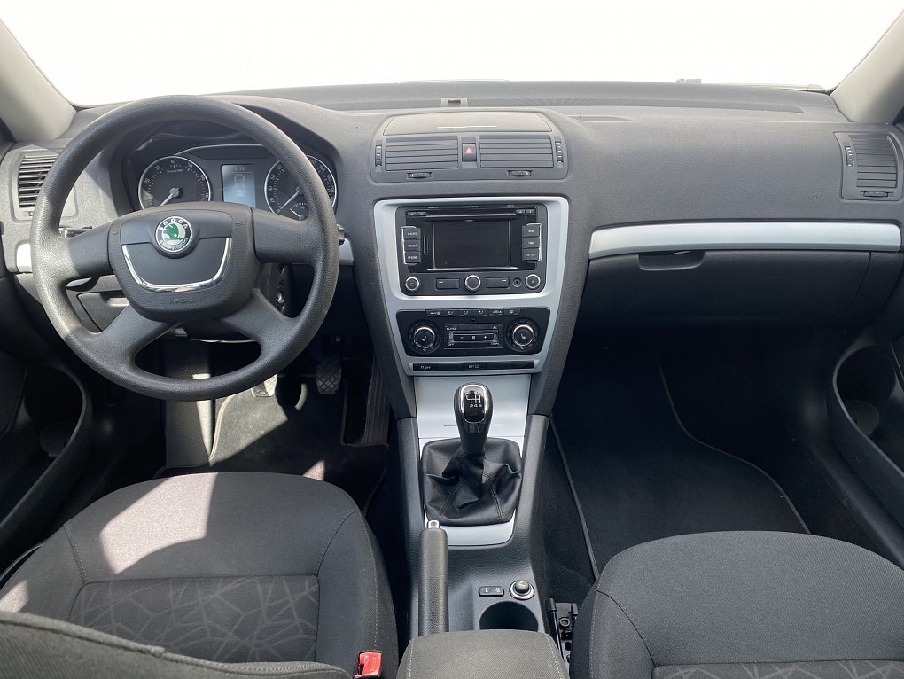 Škoda Octavia II 1.4 TSi Family