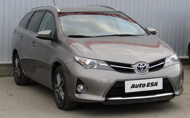 Toyota Auris 1.6i 