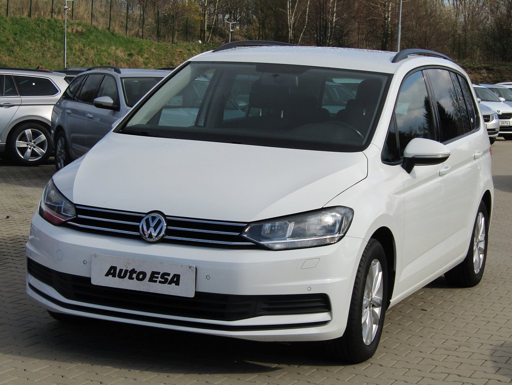 Volkswagen Touran 1.6TDI 