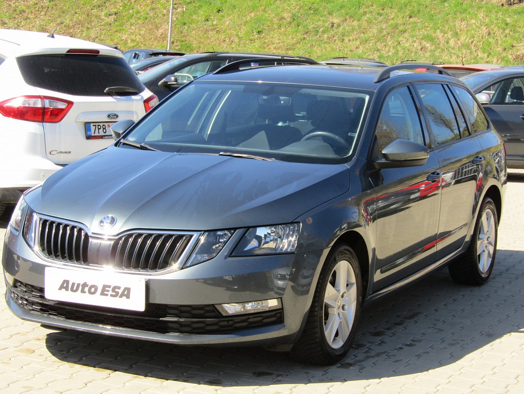 Škoda Octavia III 2.0 TDi Ambition 4x4