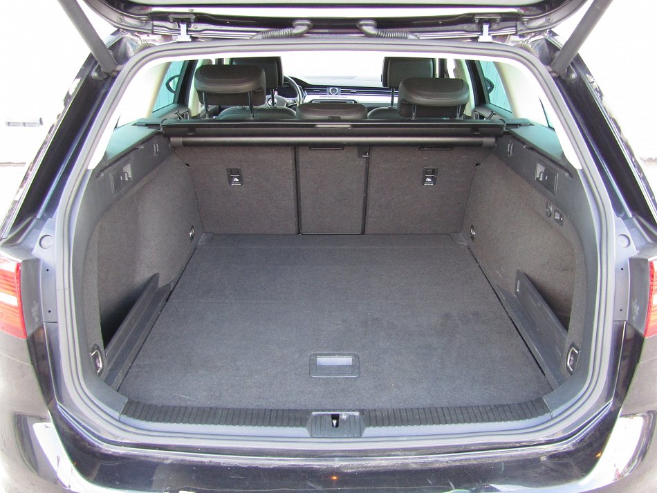 Volkswagen Passat 2.0 TDi Highline 4Motion
