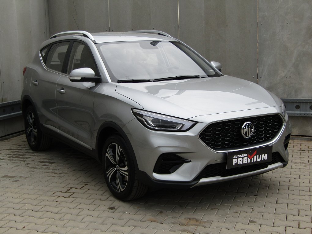 MG ZS 1.5 VTi 