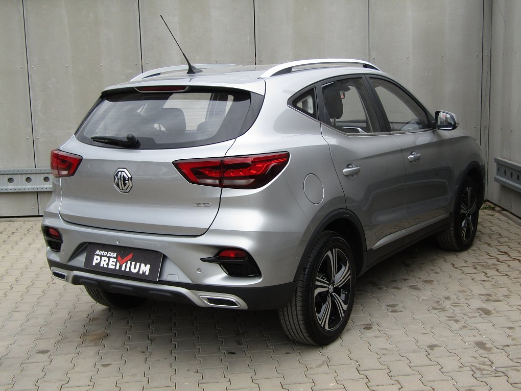 MG ZS 1.5 VTi 