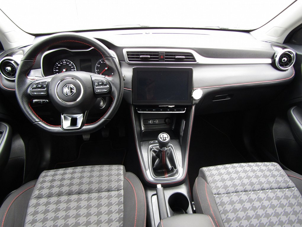 MG ZS 1.5 VTi 
