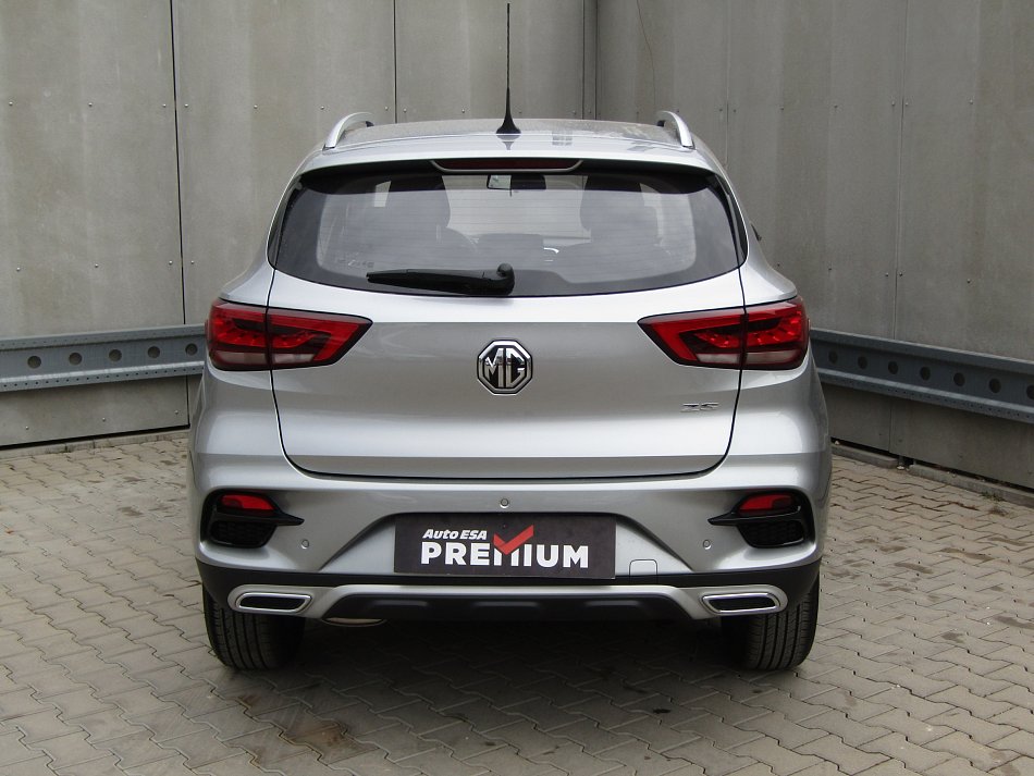 MG ZS 1.5 VTi 