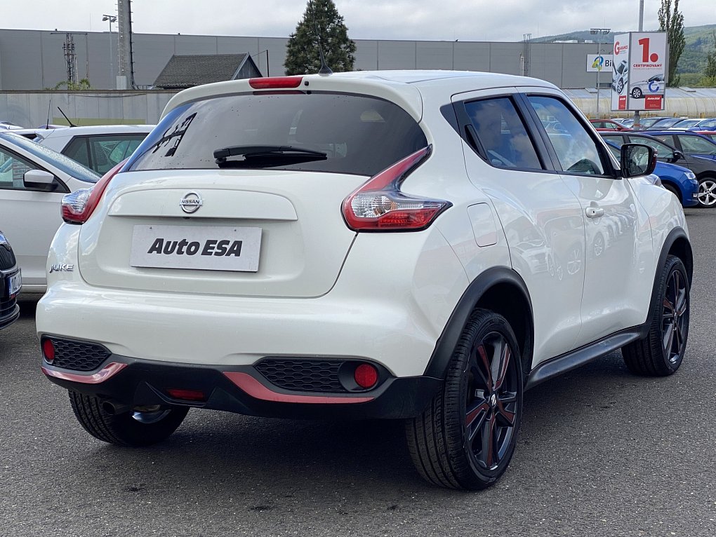 Nissan Juke 1.2 T 