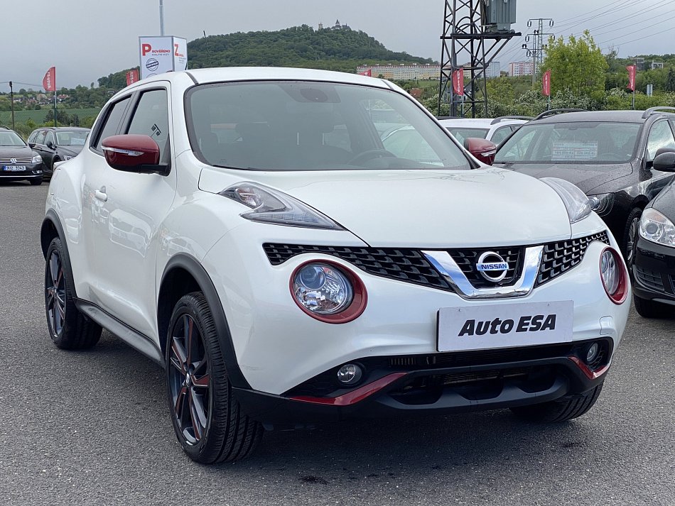 Nissan Juke 1.2 T 