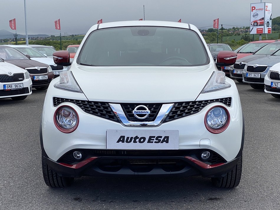 Nissan Juke 1.2 T 