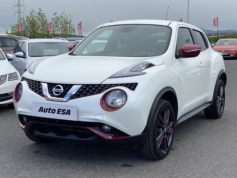 Nissan Juke 1.2 T 