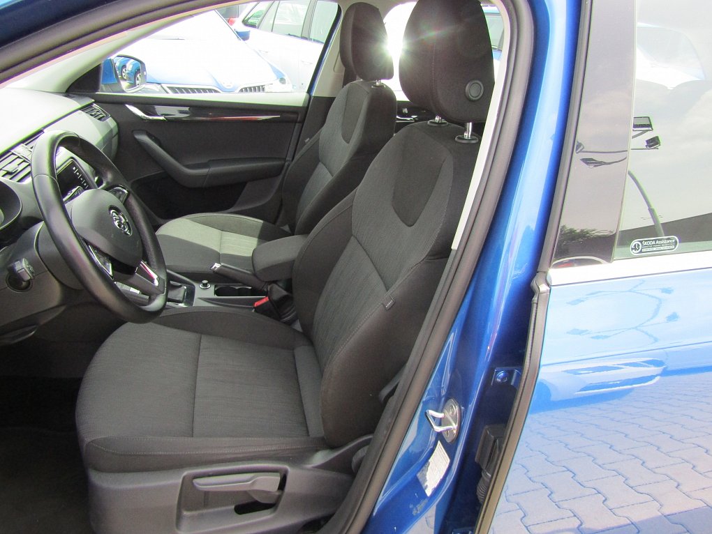 Škoda Octavia III 2.0 TDi  4x4