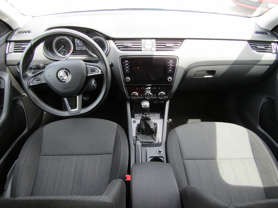 Škoda Octavia III 2.0 TDi  4x4