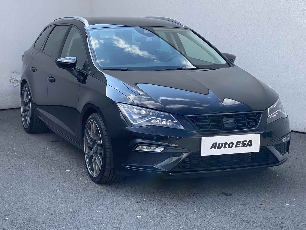 Seat Leon 1.8 TSi FR