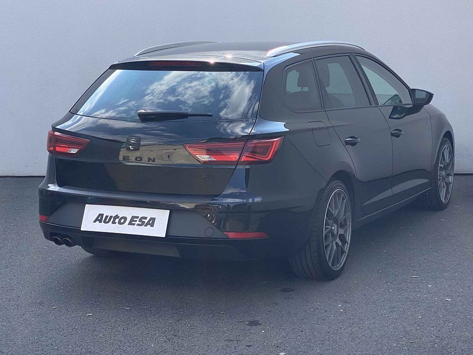 Seat Leon 1.8 TSi FR
