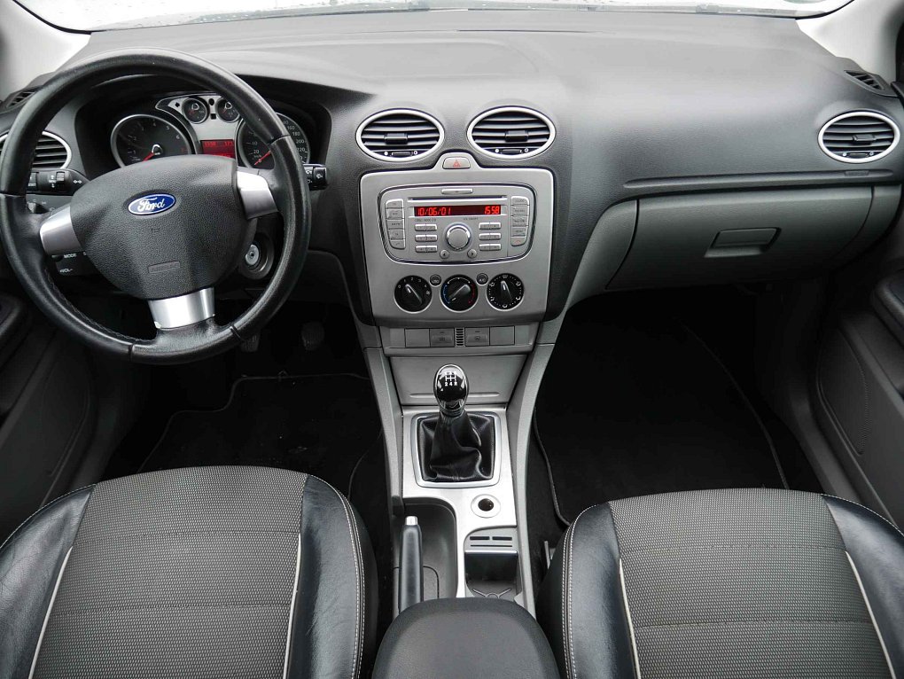 Ford Focus 1.6i 