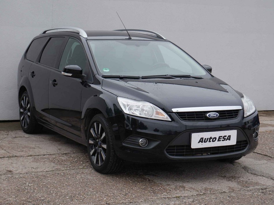 Ford Focus 1.6i 
