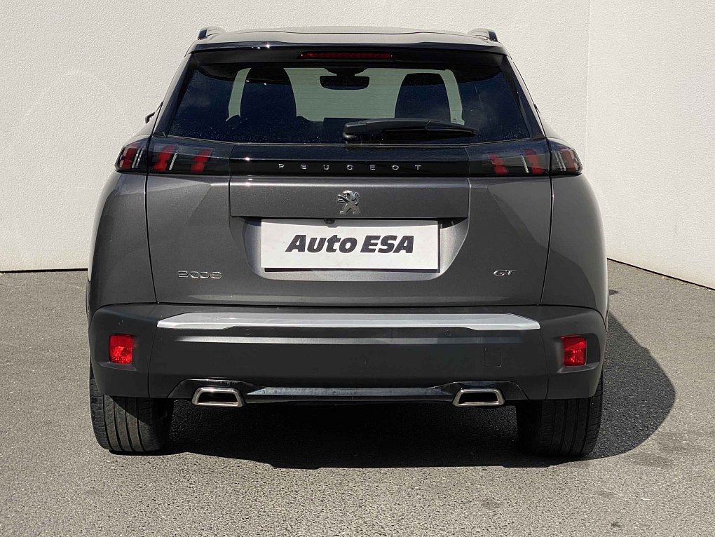 Peugeot 2008 1.2 PT GT