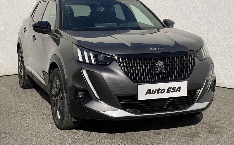 Peugeot 2008 1.2 PT GT