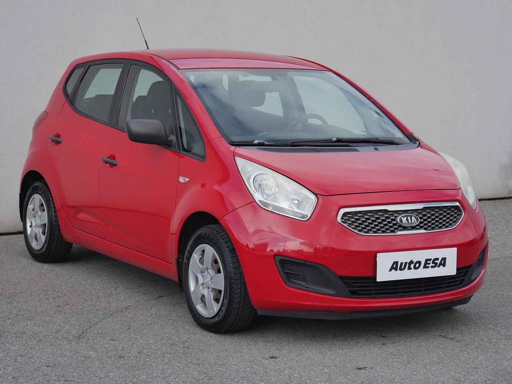 Kia Venga 1.4CVVT 