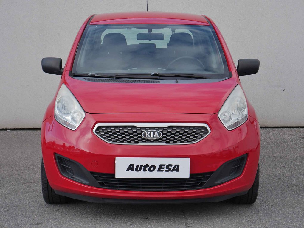 Kia Venga 1.4CVVT 