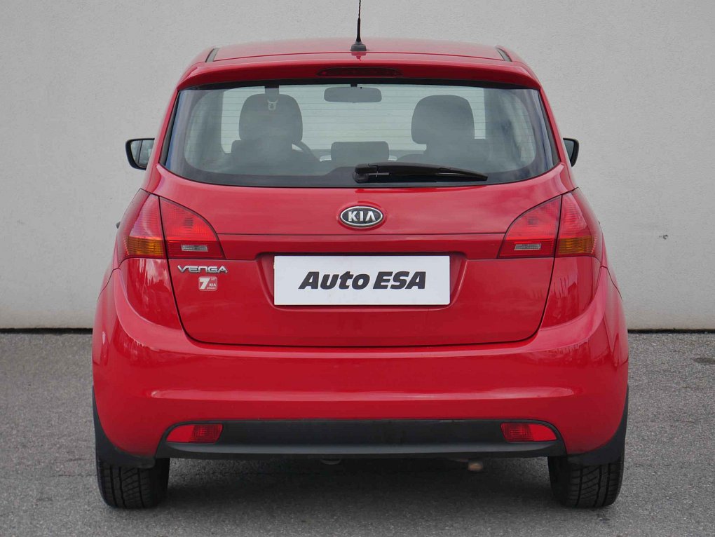 Kia Venga 1.4CVVT 