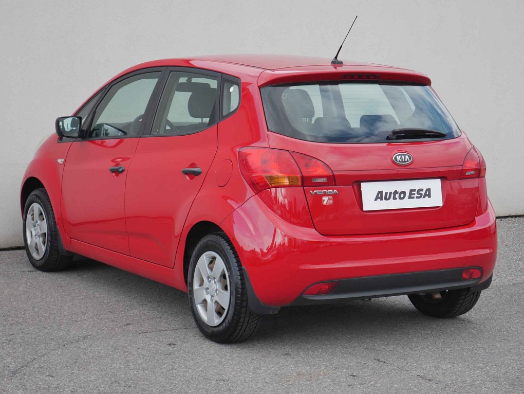Kia Venga 1.4CVVT 