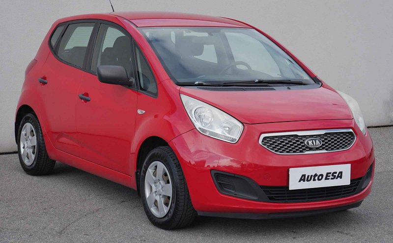 Kia Venga 1.4CVVT 