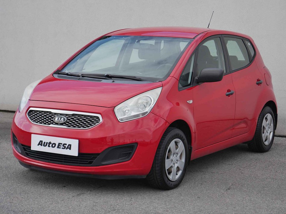 Kia Venga 1.4CVVT 