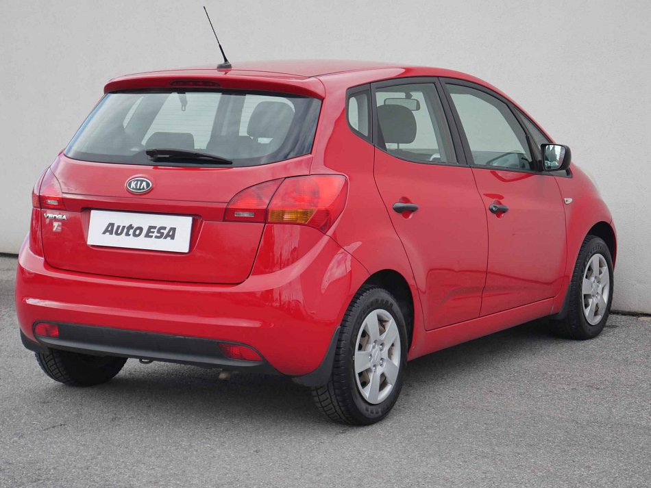 Kia Venga 1.4CVVT 