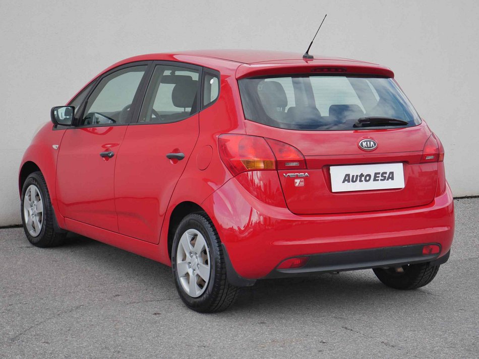 Kia Venga 1.4CVVT 