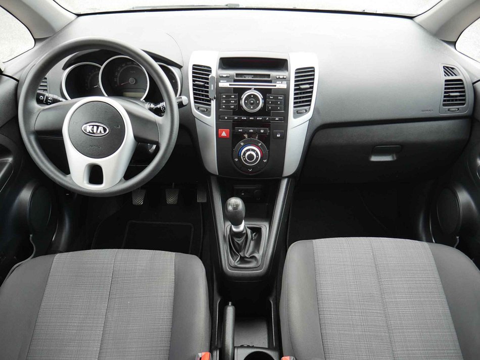 Kia Venga 1.4CVVT 