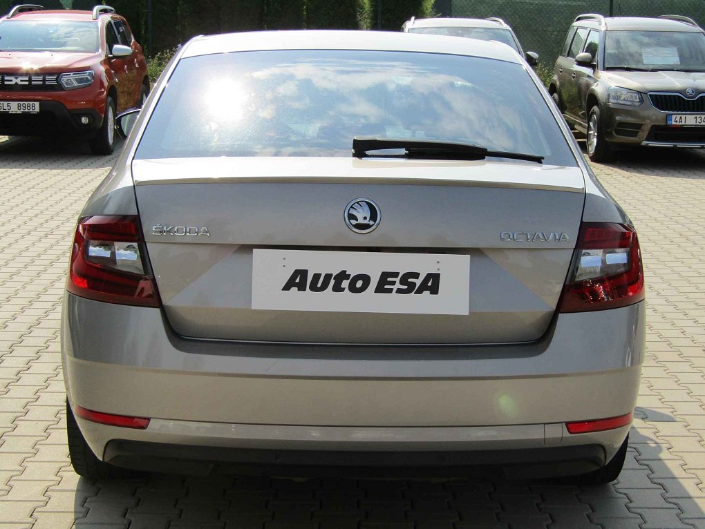 Škoda Octavia III 1.5 TSi Style