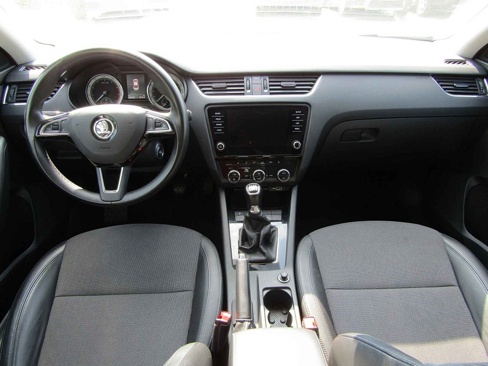Škoda Octavia III 1.5 TSi Style