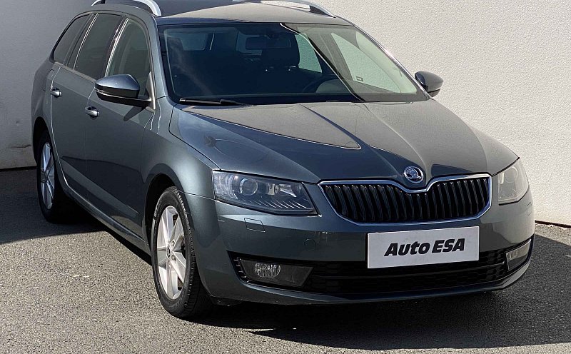 Škoda Octavia III 1.6 TDi Ambition Fresh