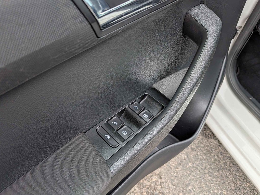Škoda Fabia III 1.0 TSi 