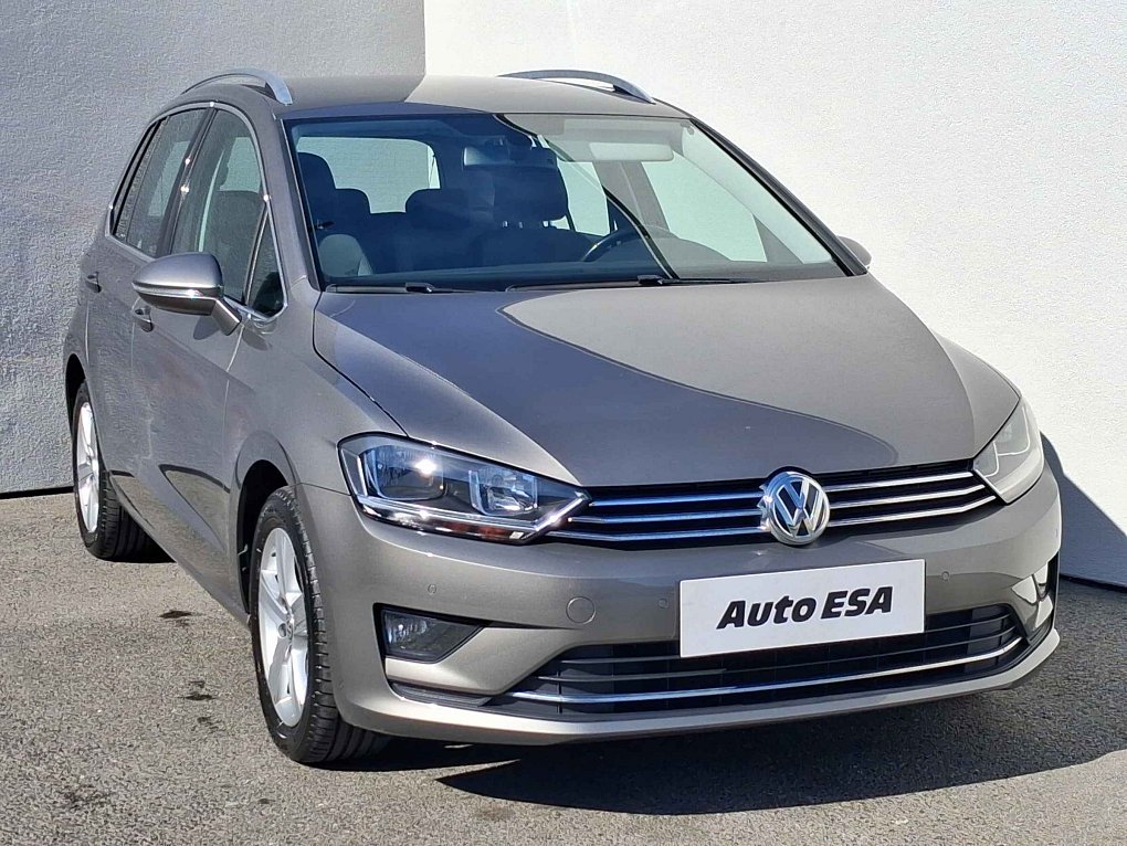 Volkswagen Sportsvan 1.4 TSi 
