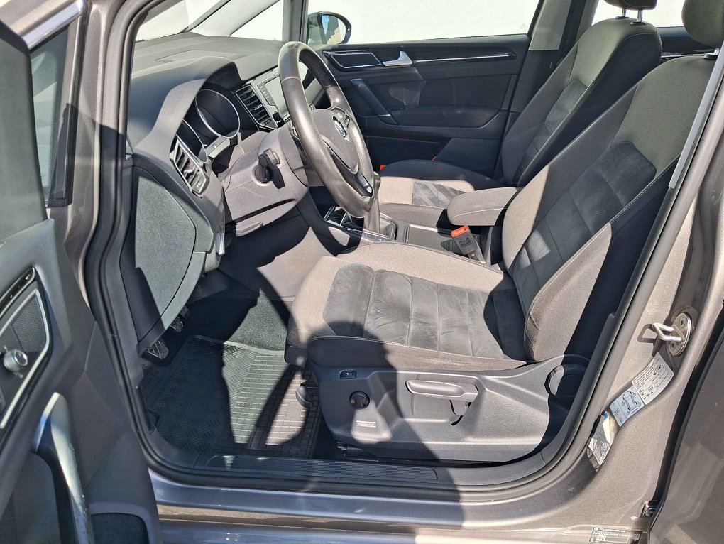 Volkswagen Sportsvan 1.4 TSi 
