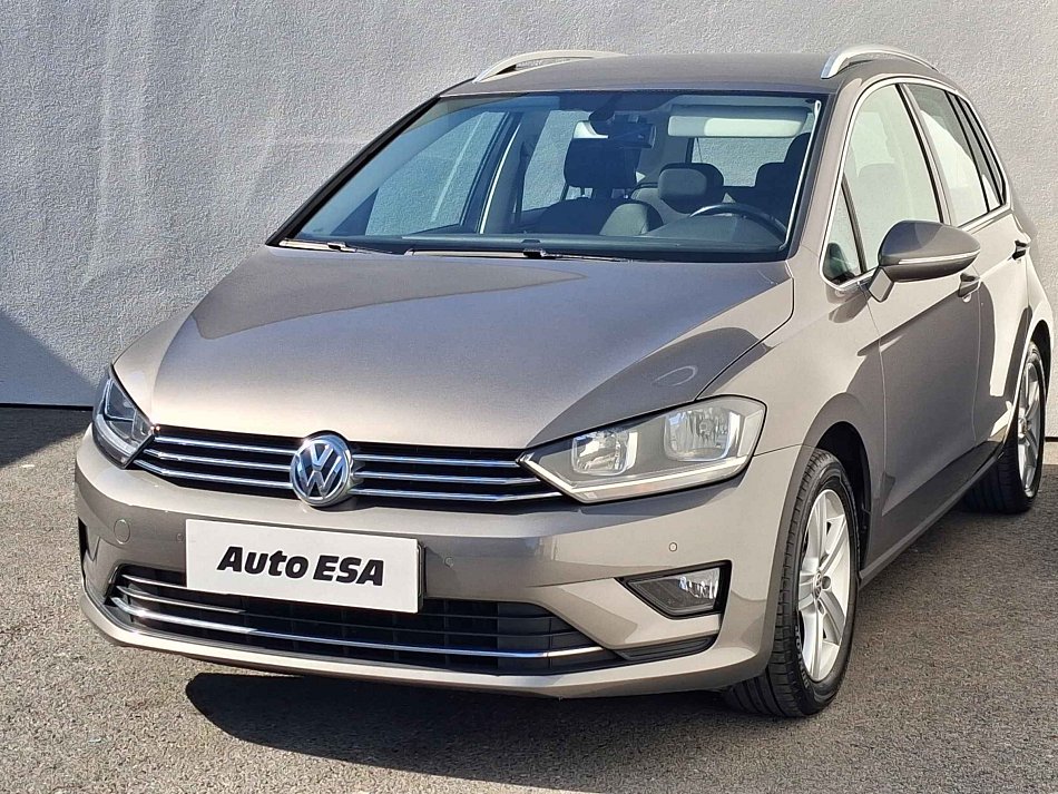 Volkswagen Sportsvan 1.4 TSi 