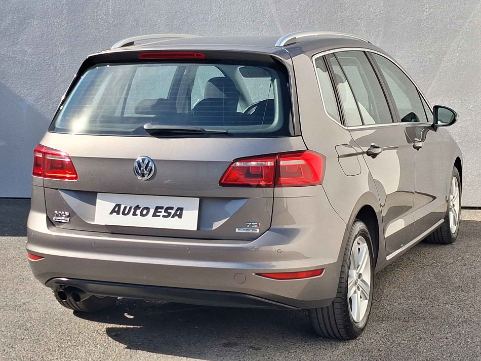 Volkswagen Sportsvan 1.4 TSi 