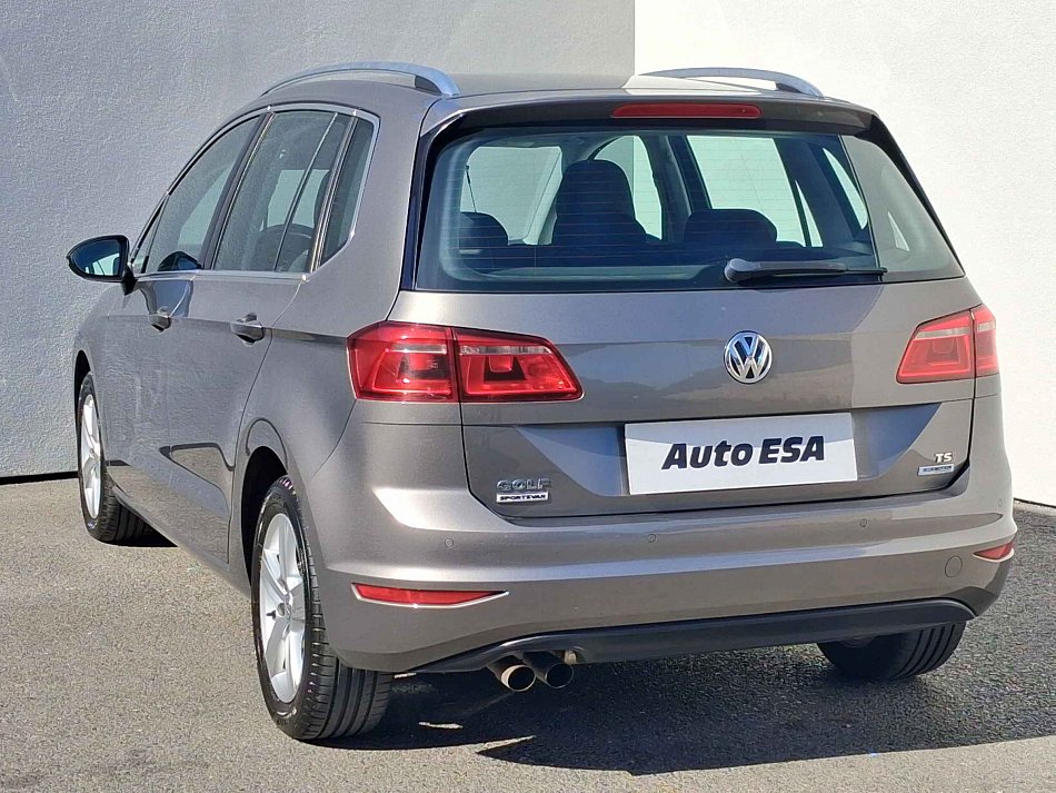 Volkswagen Sportsvan 1.4 TSi 