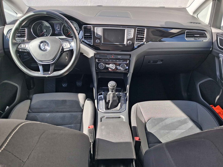 Volkswagen Sportsvan 1.4 TSi 