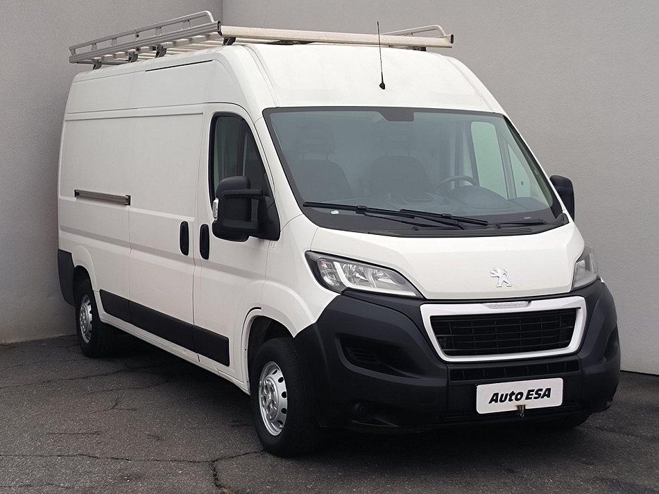 Peugeot Boxer 2.0HDi  L3H2