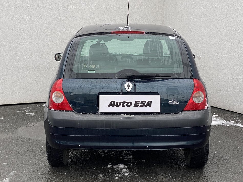 Renault Clio 1.2 i 