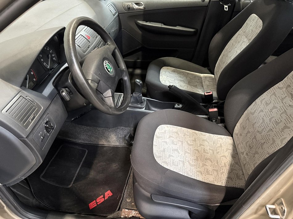 Škoda Fabia I 1.4i 16V 