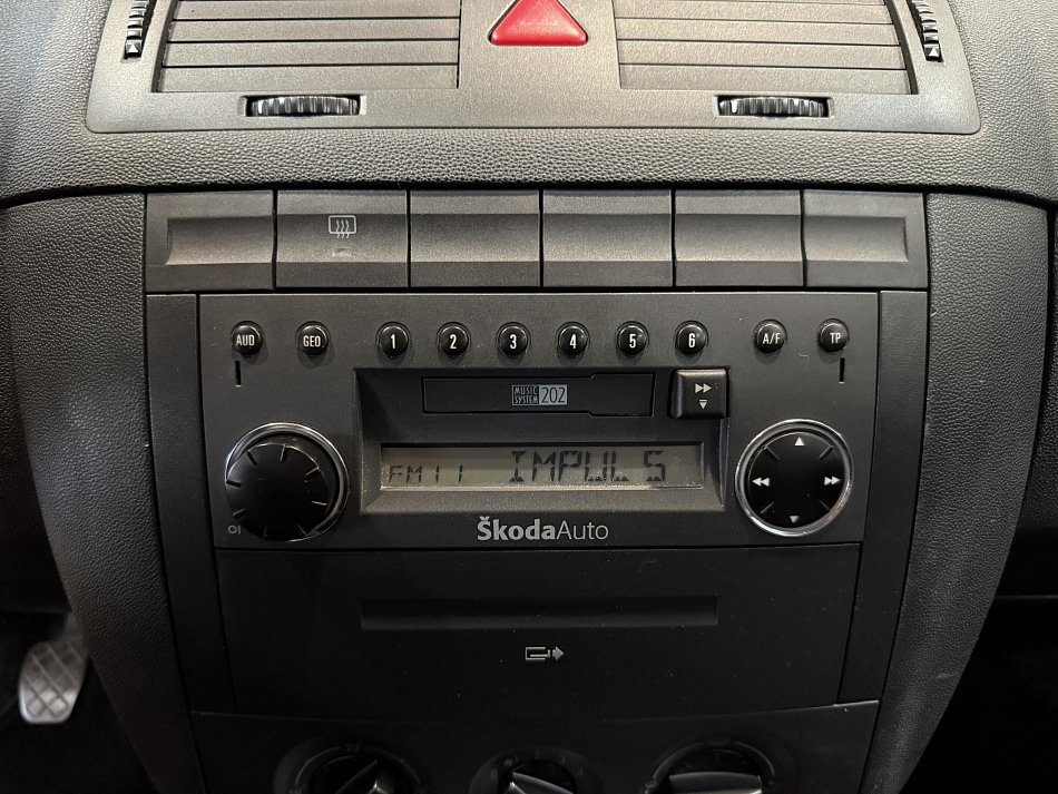 Škoda Fabia I 1.4i 16V 
